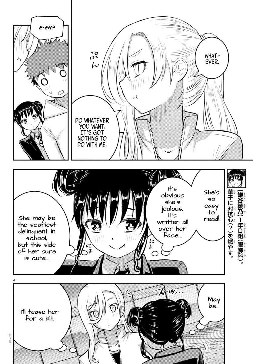 Yankee JK KuzuHana-chan Chap 90 - Next Chap 91