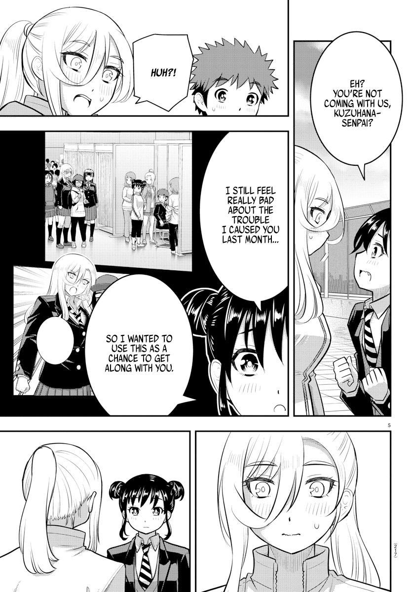 Yankee JK KuzuHana-chan Chap 90 - Next Chap 91