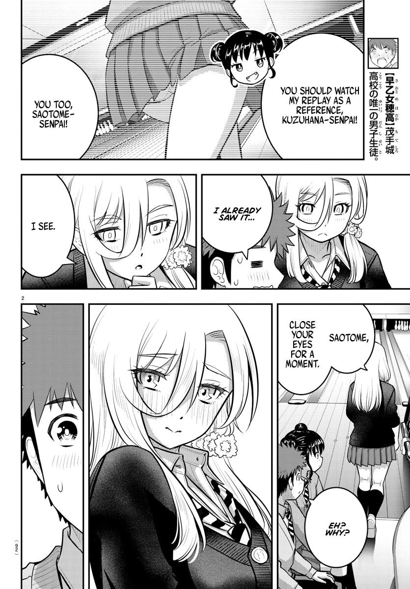 Yankee JK KuzuHana-chan Chap 91 - Next Chap 92