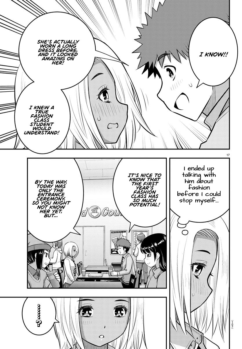 Yankee JK KuzuHana-chan Chap 91 - Next Chap 92