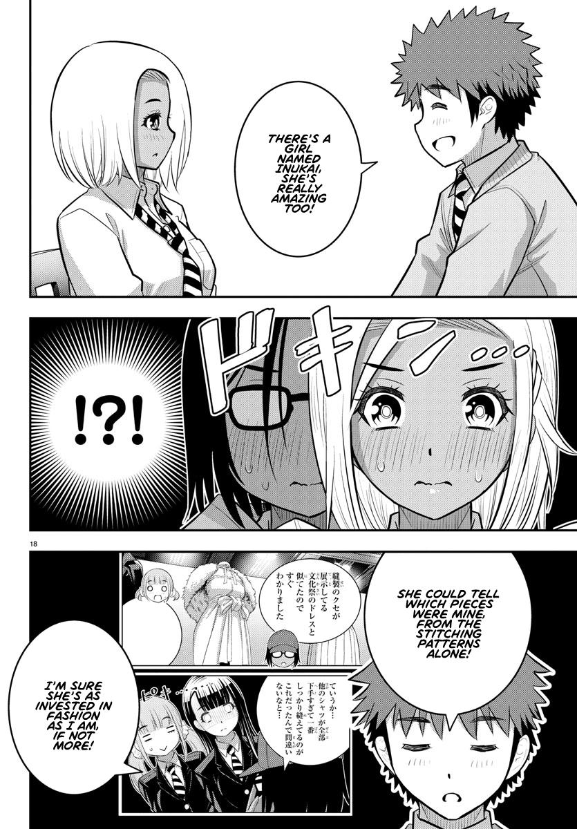 Yankee JK KuzuHana-chan Chap 91 - Next Chap 92