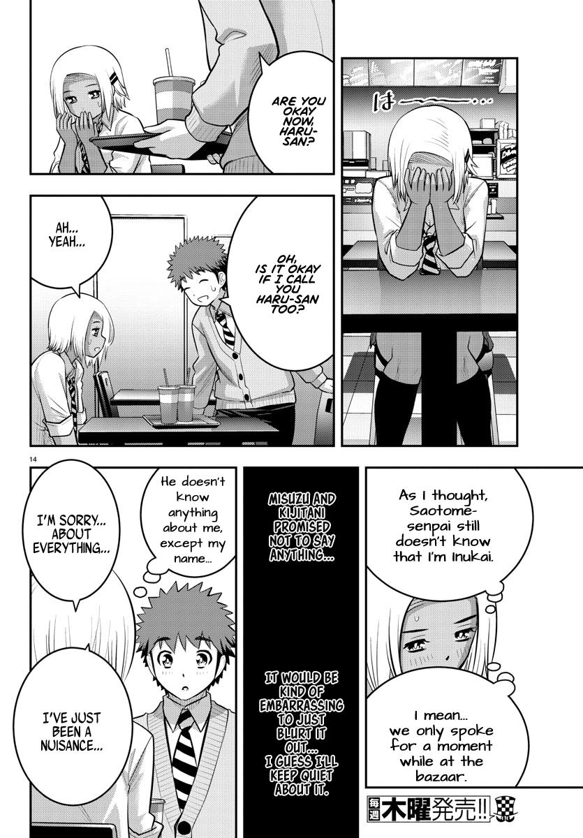 Yankee JK KuzuHana-chan Chap 91 - Next Chap 92