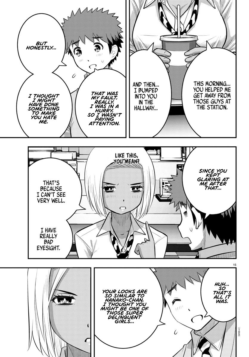 Yankee JK KuzuHana-chan Chap 91 - Next Chap 92