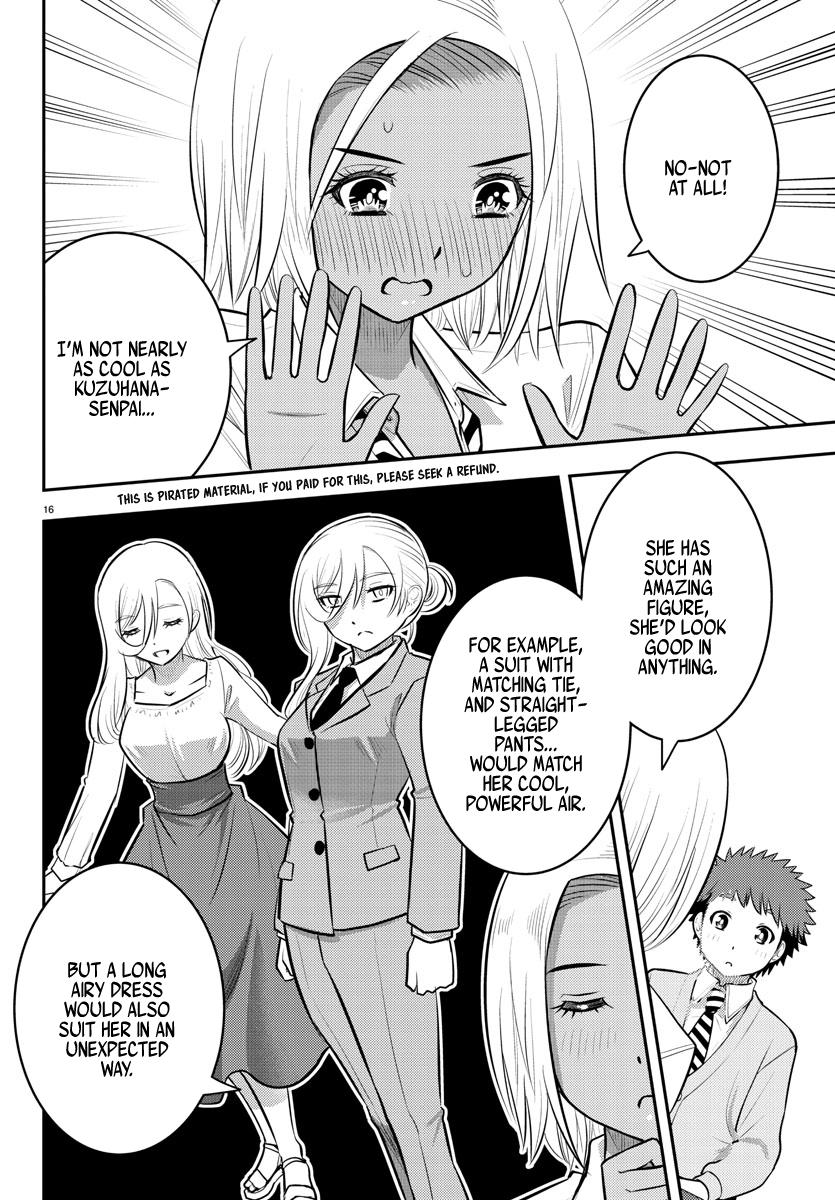 Yankee JK KuzuHana-chan Chap 91 - Next Chap 92
