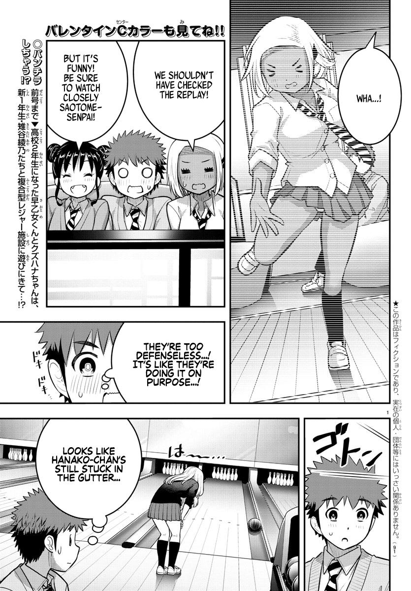 Yankee JK KuzuHana-chan Chap 91 - Next Chap 92