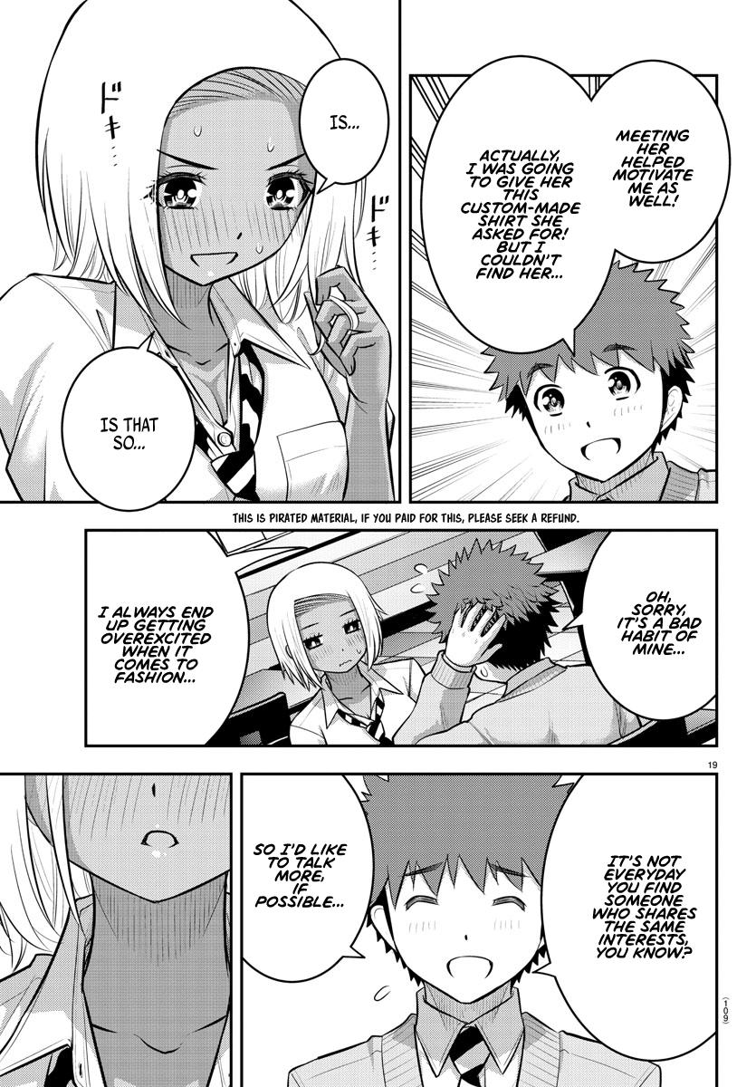 Yankee JK KuzuHana-chan Chap 91 - Next Chap 92