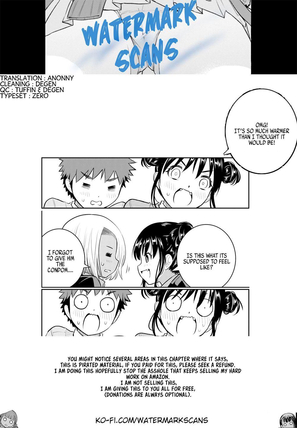 Yankee JK KuzuHana-chan Chap 91 - Next Chap 92