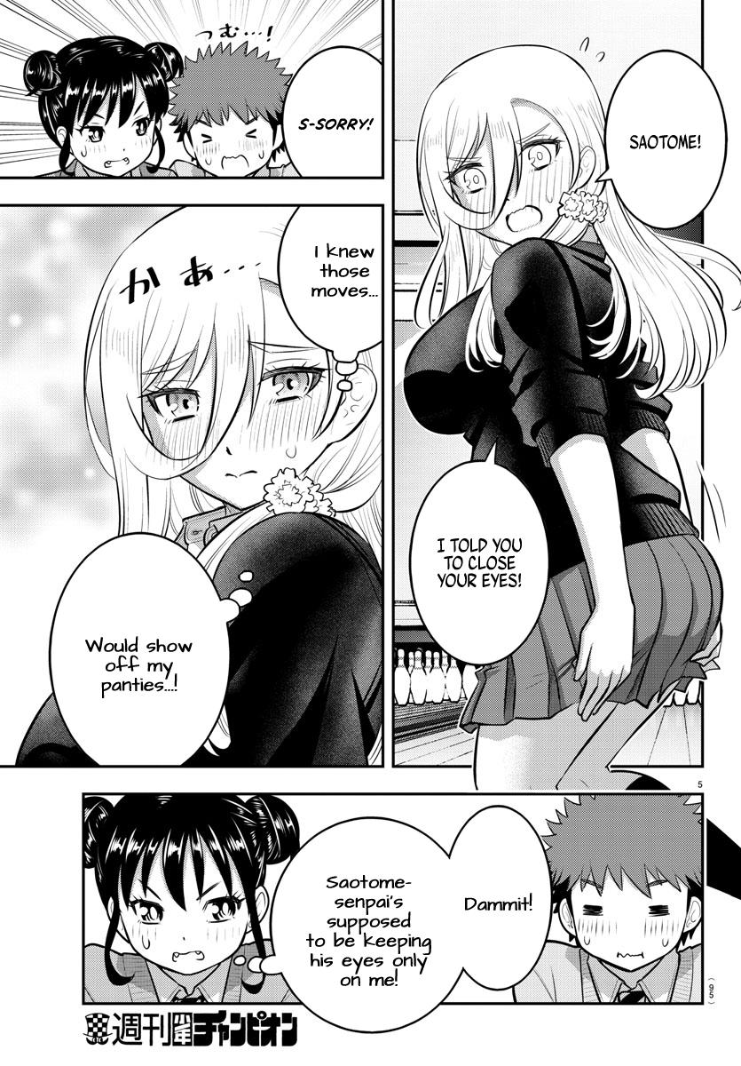 Yankee JK KuzuHana-chan Chap 91 - Next Chap 92