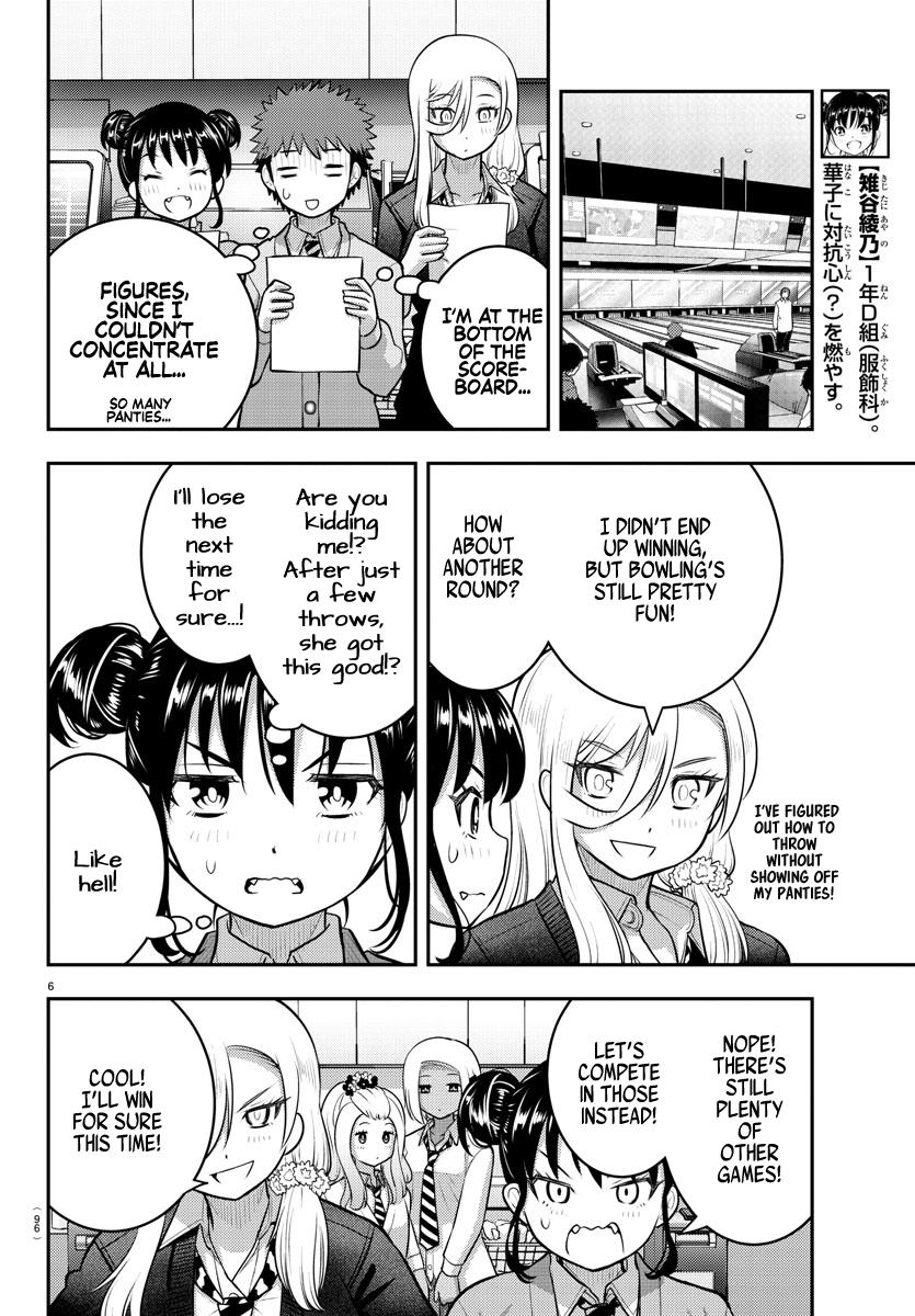 Yankee JK KuzuHana-chan Chap 91 - Next Chap 92