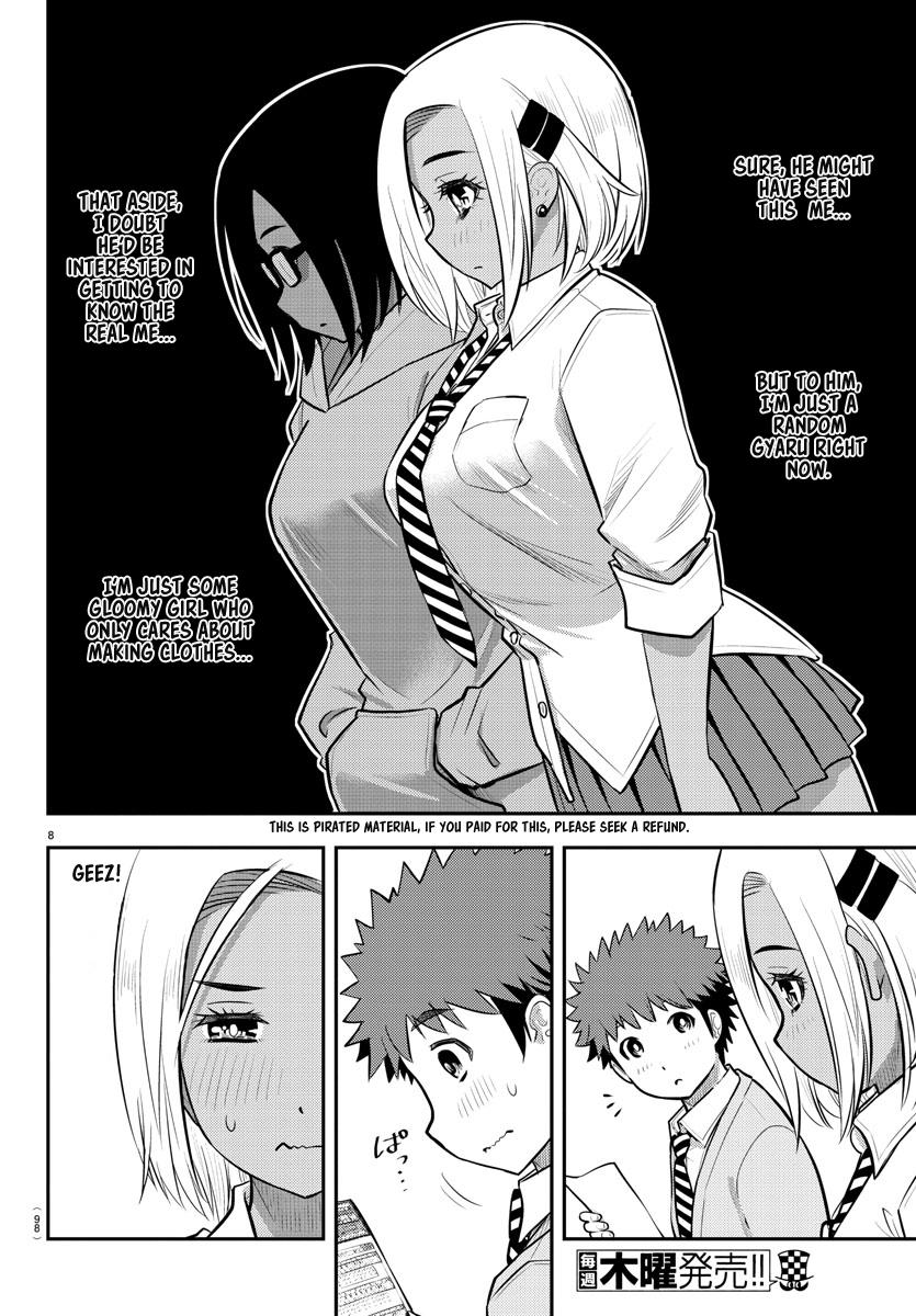 Yankee JK KuzuHana-chan Chap 91 - Next Chap 92