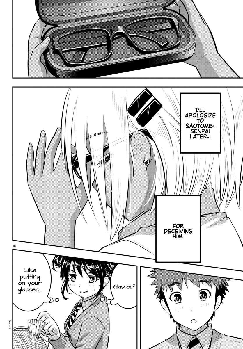 Yankee JK KuzuHana-chan Chap 92 - Next Chap 93