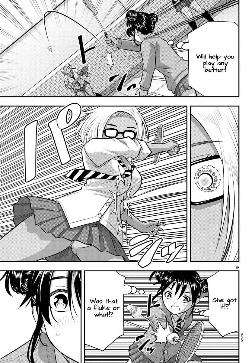 Yankee JK KuzuHana-chan Chap 92 - Next Chap 93