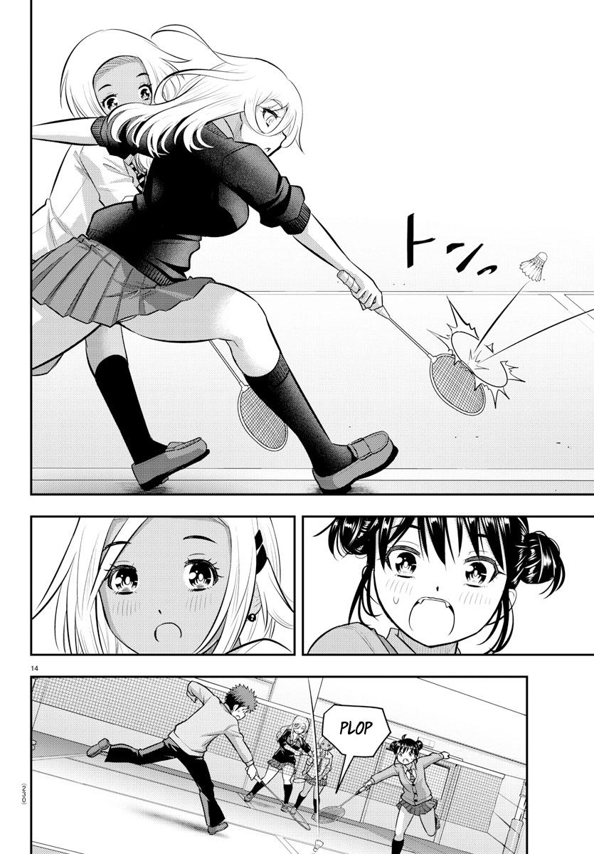 Yankee JK KuzuHana-chan Chap 92 - Next Chap 93