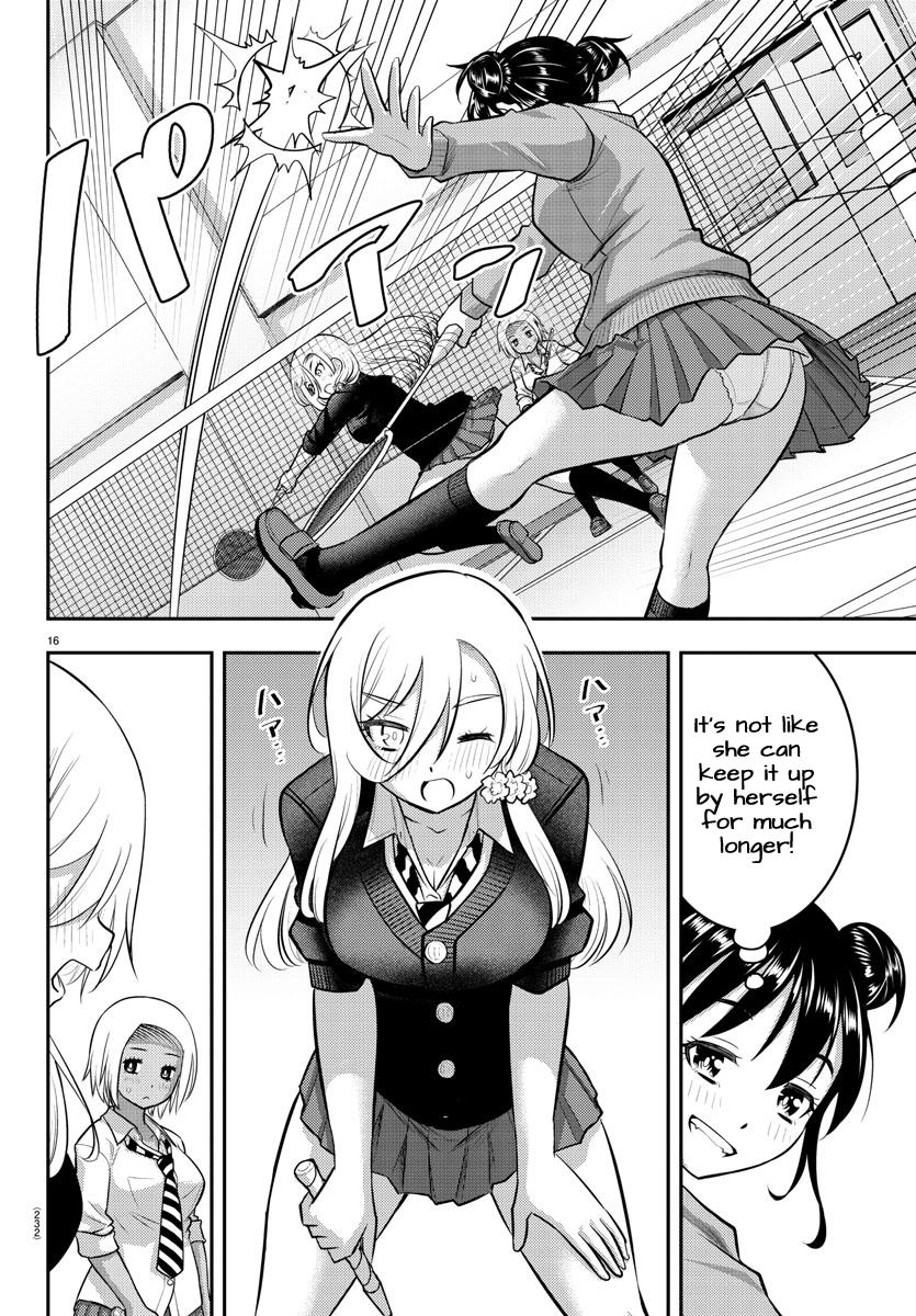 Yankee JK KuzuHana-chan Chap 92 - Next Chap 93