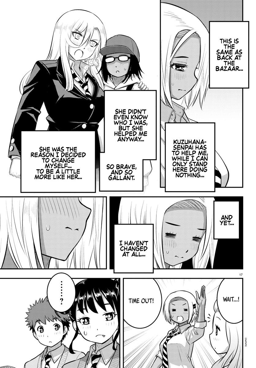 Yankee JK KuzuHana-chan Chap 92 - Next Chap 93