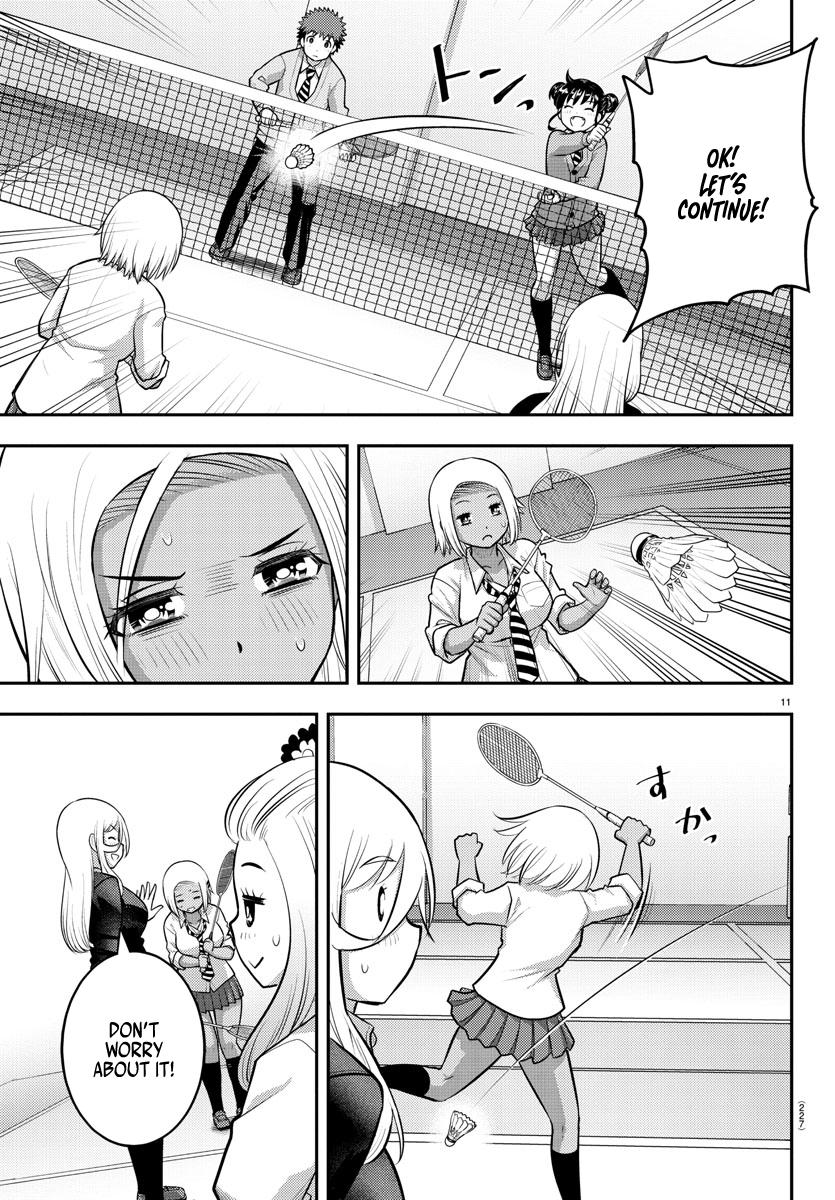 Yankee JK KuzuHana-chan Chap 92 - Next Chap 93