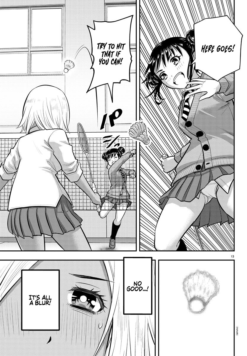 Yankee JK KuzuHana-chan Chap 92 - Next Chap 93