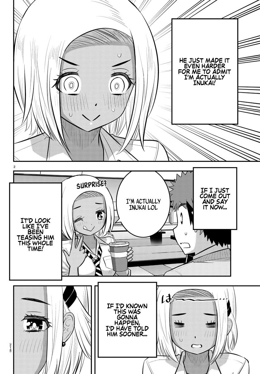 Yankee JK KuzuHana-chan Chap 92 - Next Chap 93