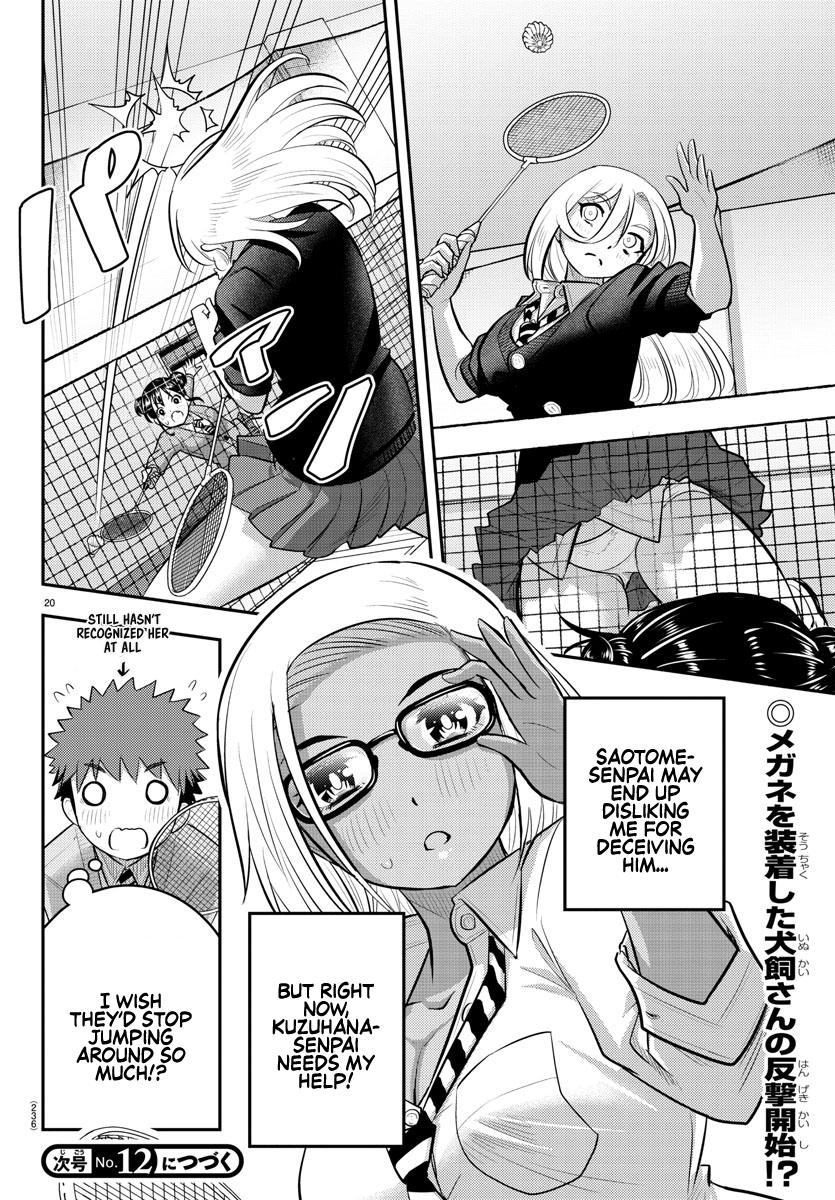 Yankee JK KuzuHana-chan Chap 92 - Next Chap 93