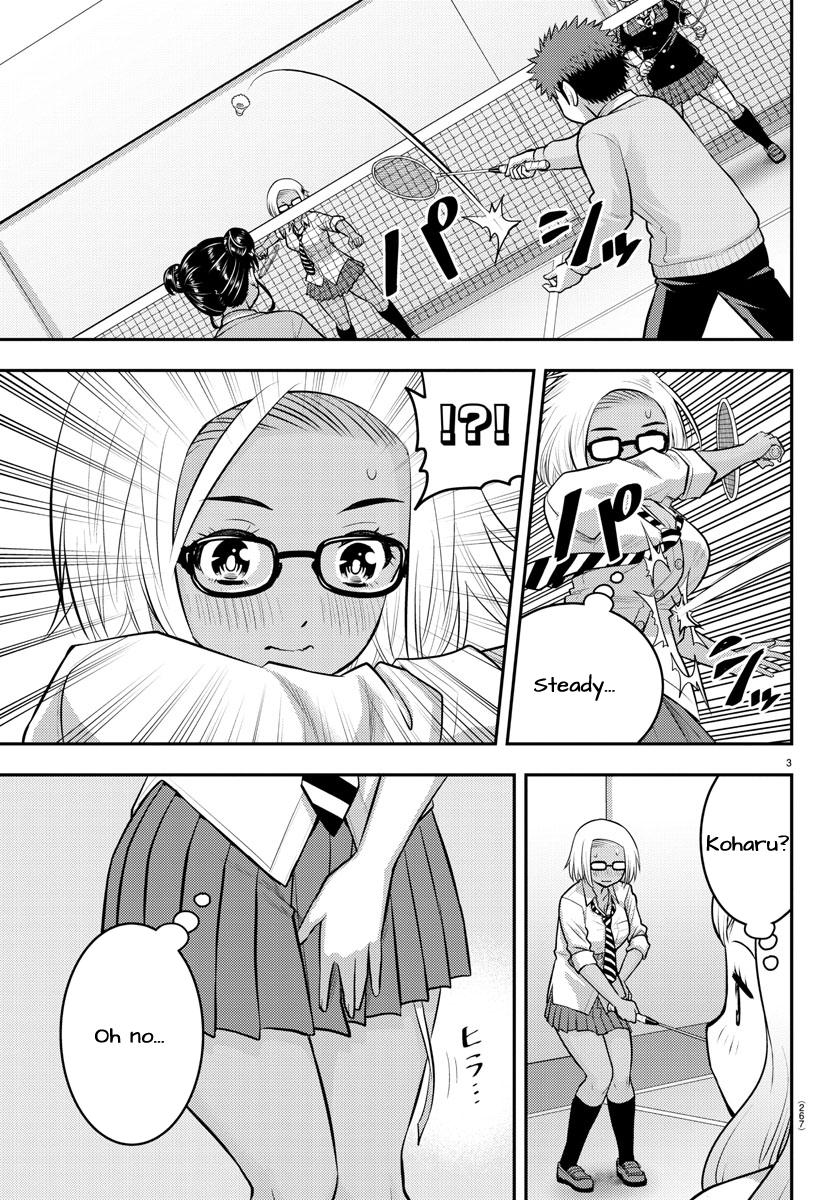 Yankee JK KuzuHana-chan Chap 93 - Next Chap 94
