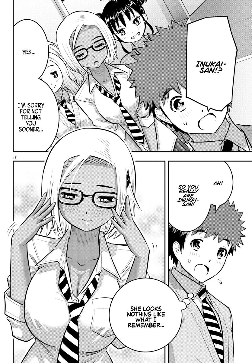 Yankee JK KuzuHana-chan Chap 93 - Next Chap 94