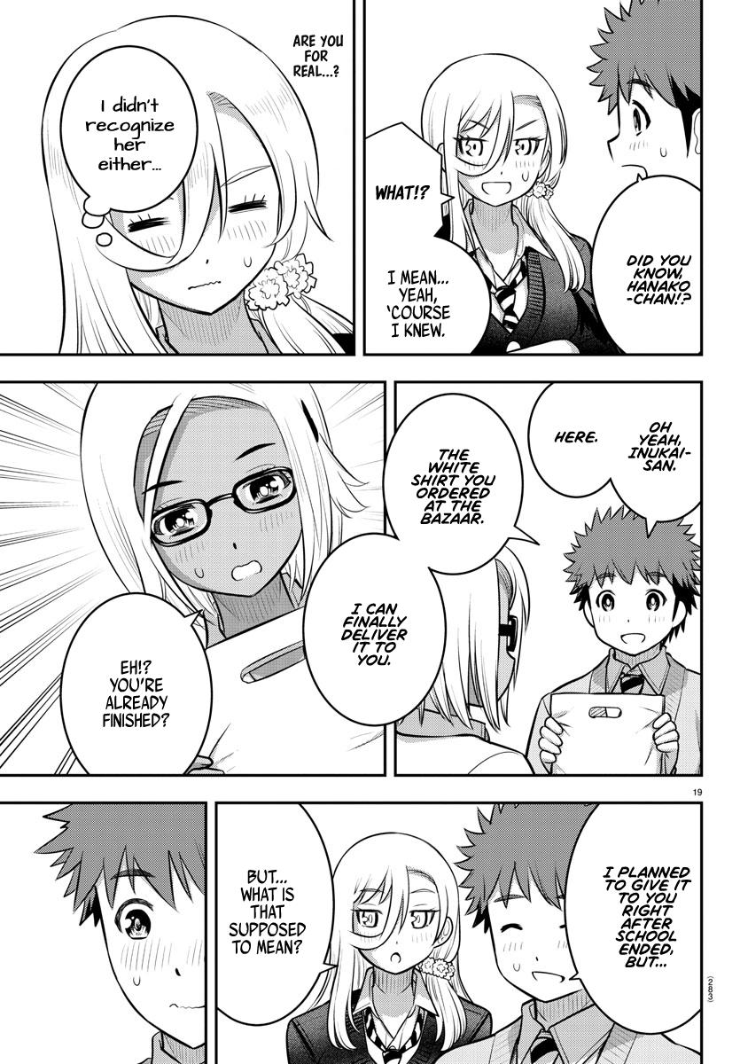 Yankee JK KuzuHana-chan Chap 93 - Next Chap 94