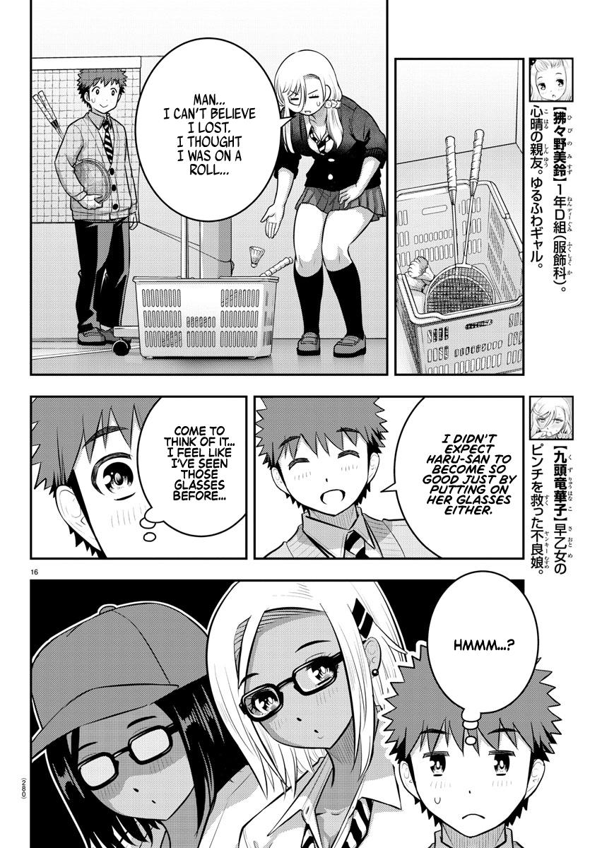 Yankee JK KuzuHana-chan Chap 93 - Next Chap 94