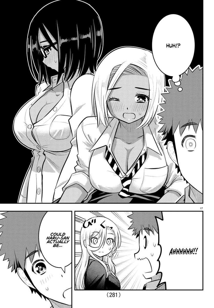 Yankee JK KuzuHana-chan Chap 93 - Next Chap 94