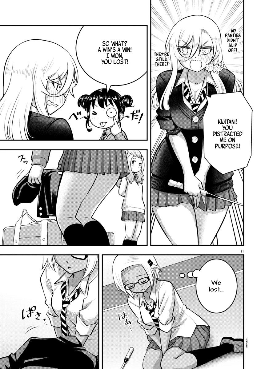 Yankee JK KuzuHana-chan Chap 93 - Next Chap 94