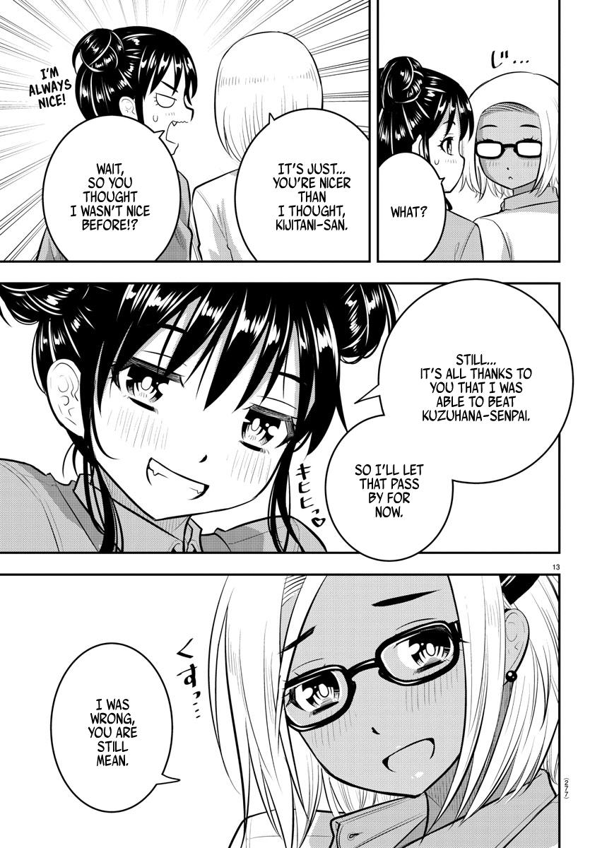 Yankee JK KuzuHana-chan Chap 93 - Next Chap 94