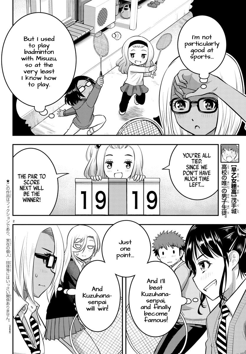 Yankee JK KuzuHana-chan Chap 93 - Next Chap 94