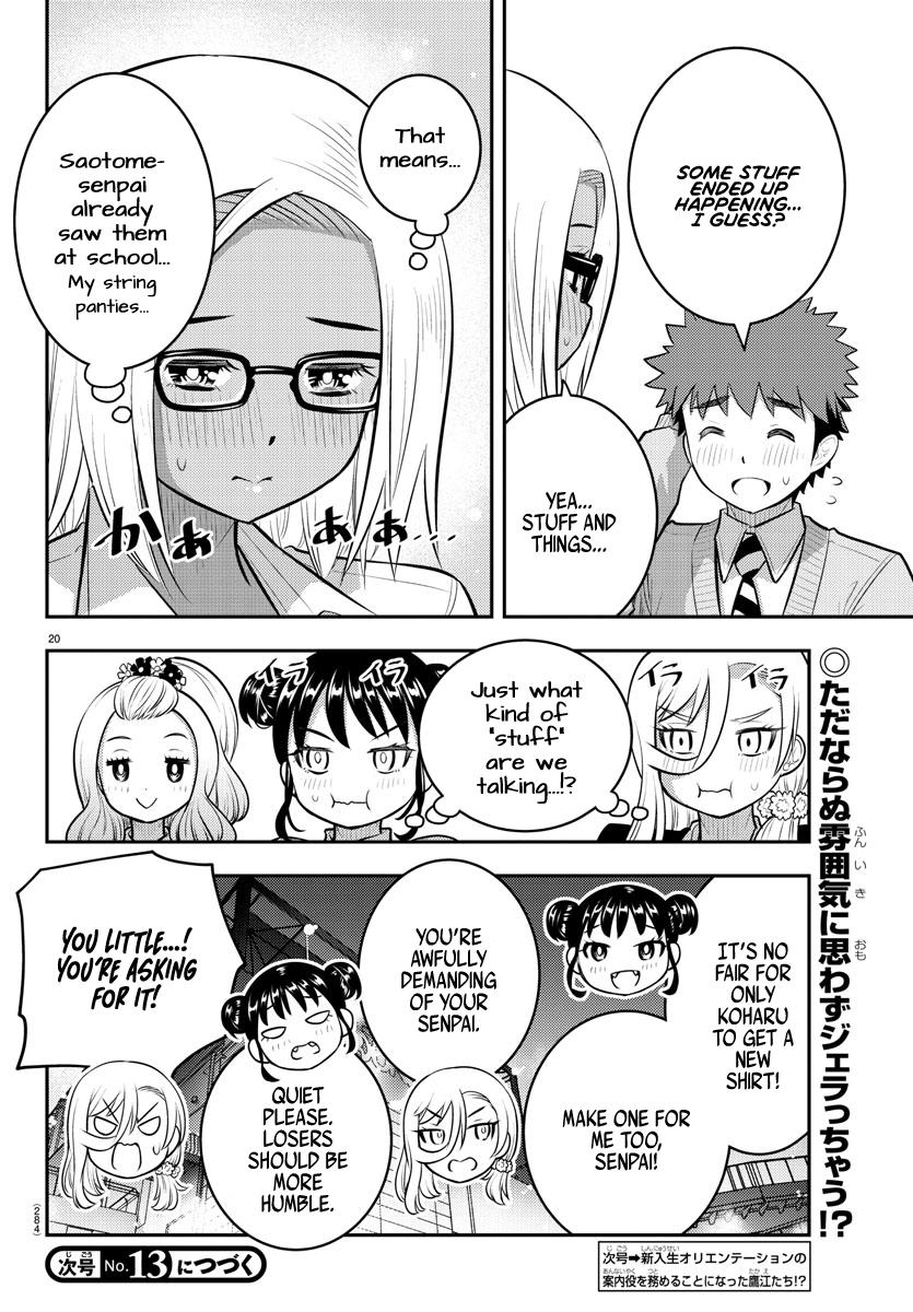 Yankee JK KuzuHana-chan Chap 93 - Next Chap 94