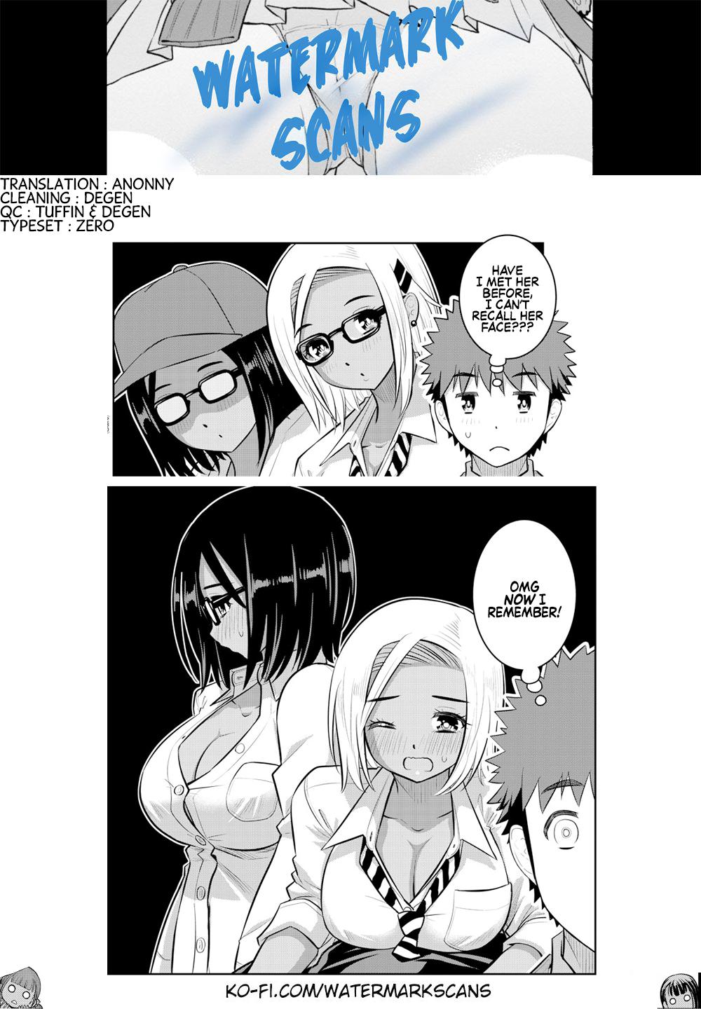 Yankee JK KuzuHana-chan Chap 93 - Next Chap 94