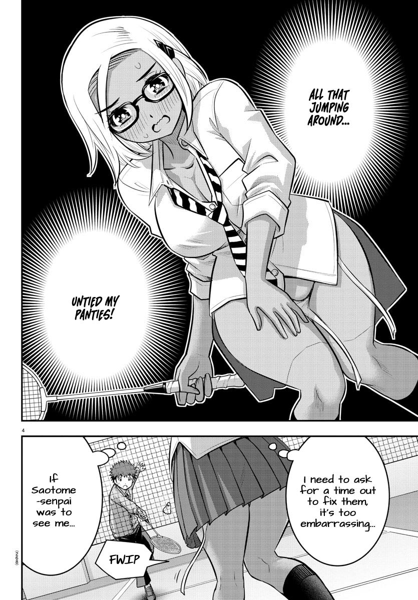 Yankee JK KuzuHana-chan Chap 93 - Next Chap 94