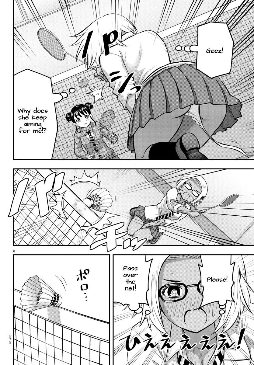 Yankee JK KuzuHana-chan Chap 93 - Next Chap 94