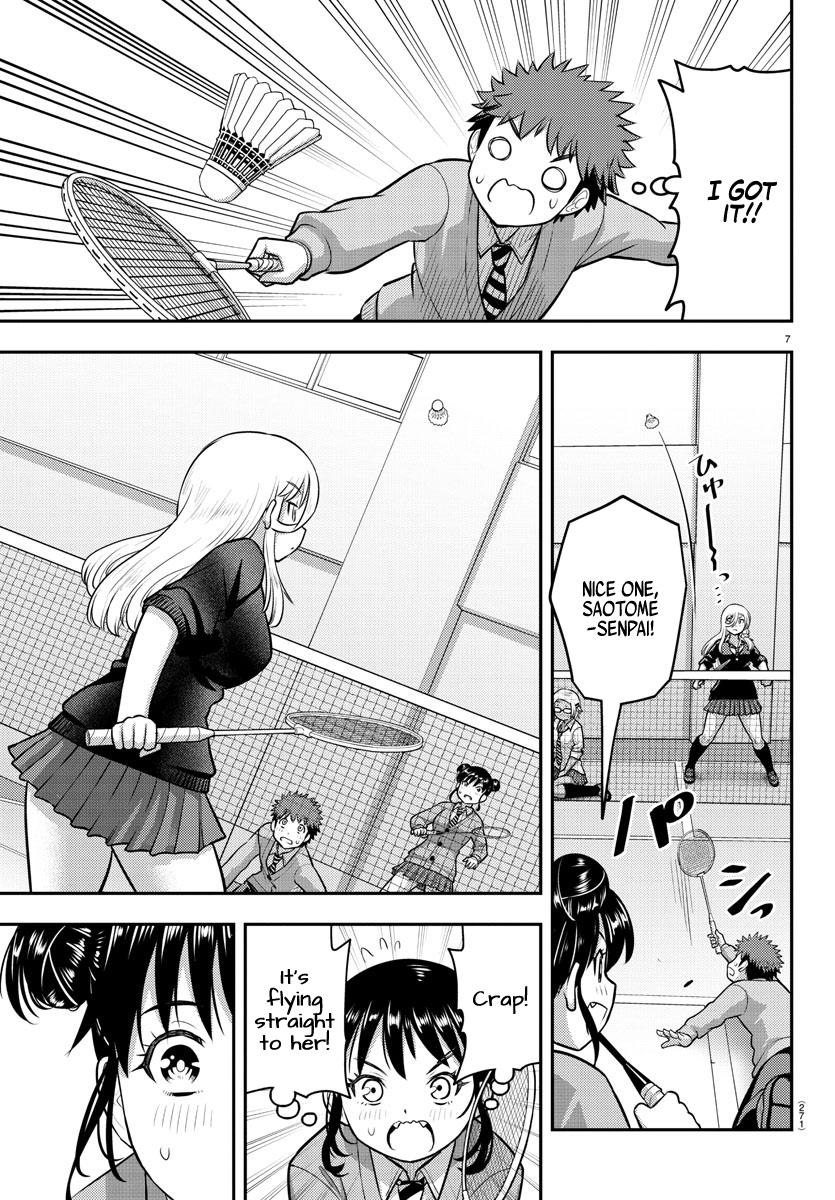 Yankee JK KuzuHana-chan Chap 93 - Next Chap 94
