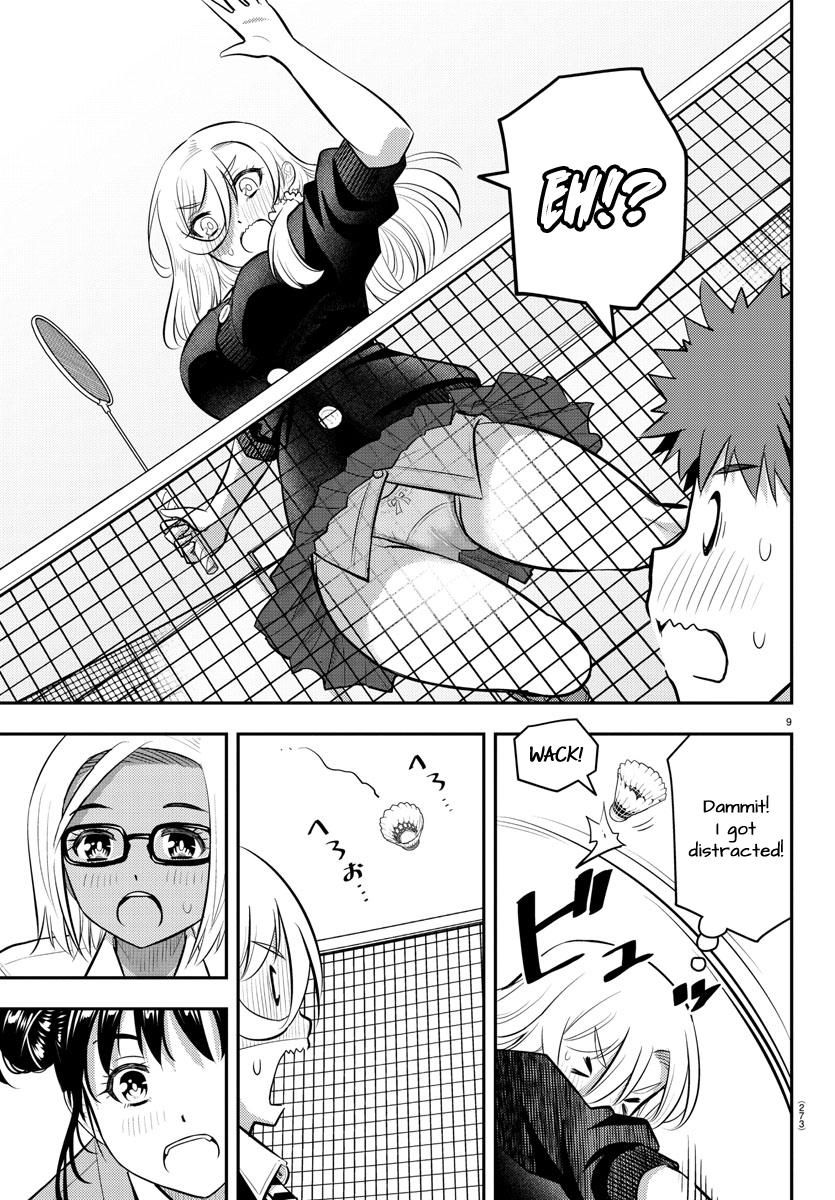Yankee JK KuzuHana-chan Chap 93 - Next Chap 94