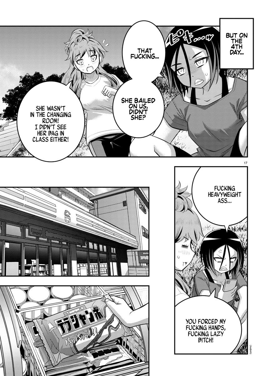 Yankee JK KuzuHana-chan Chap 107 - Next Chap 108