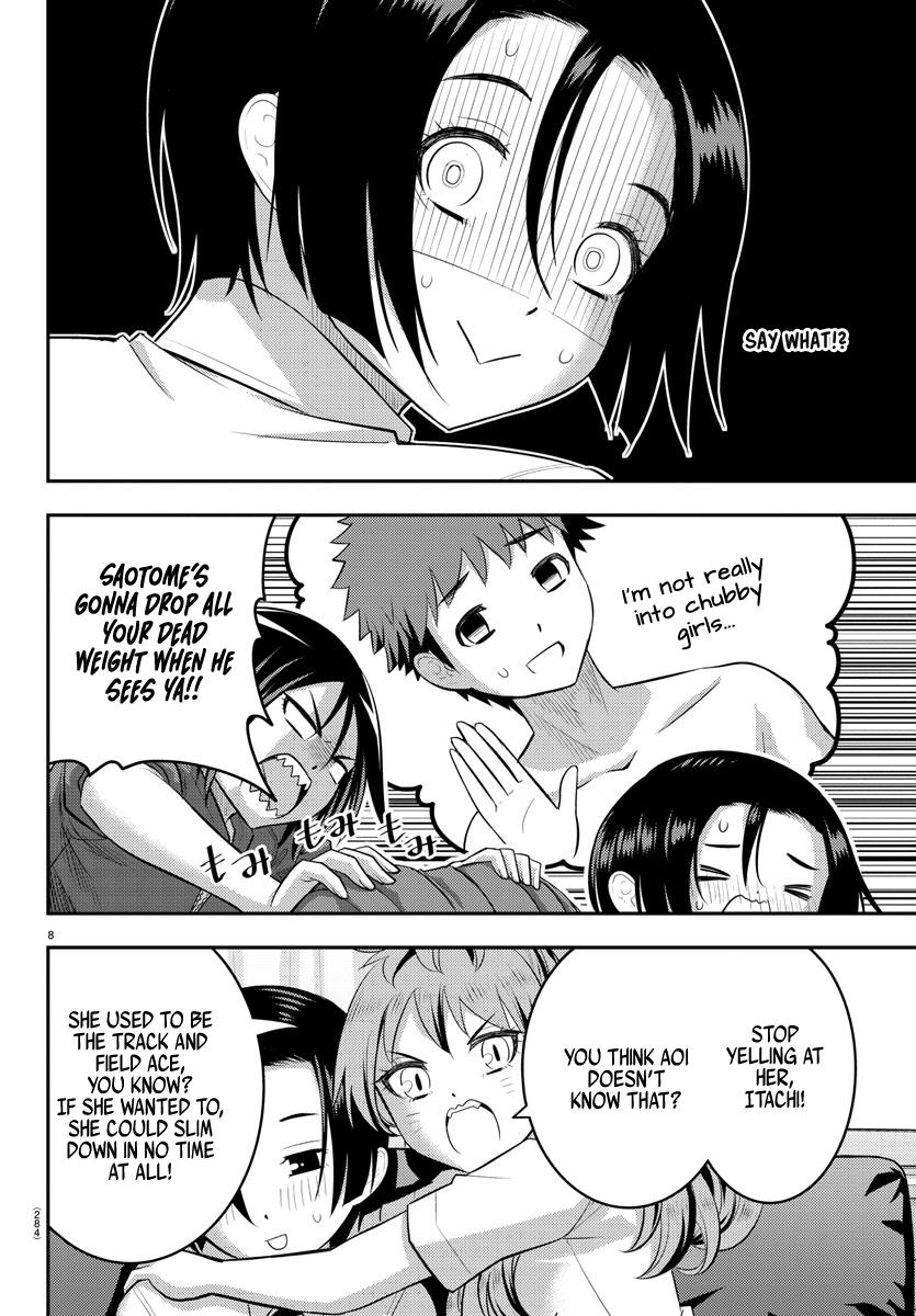 Yankee JK KuzuHana-chan Chap 107 - Next Chap 108