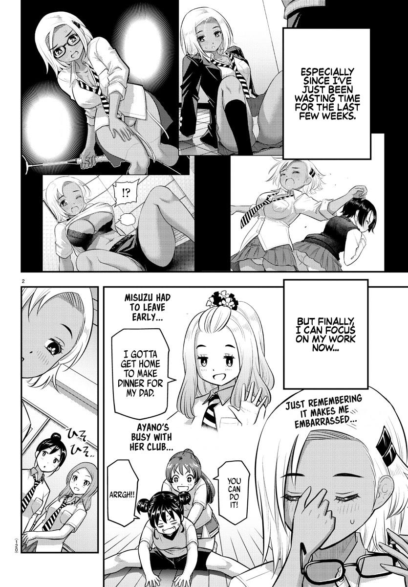 Yankee JK KuzuHana-chan Chap 104 - Next Chap 105