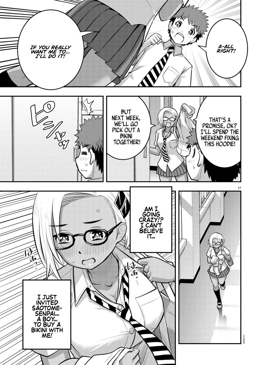 Yankee JK KuzuHana-chan Chap 104 - Next Chap 105