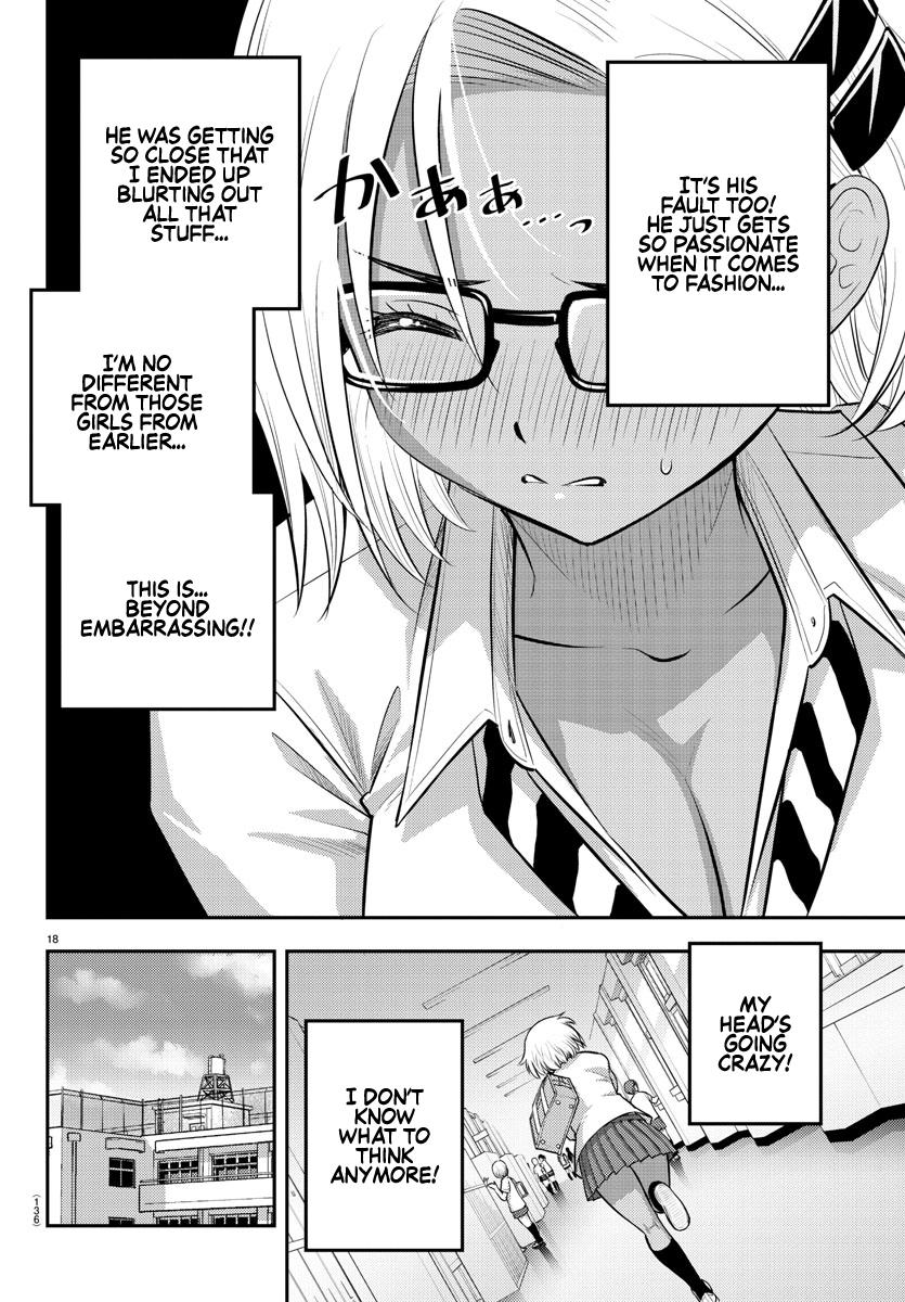 Yankee JK KuzuHana-chan Chap 104 - Next Chap 105