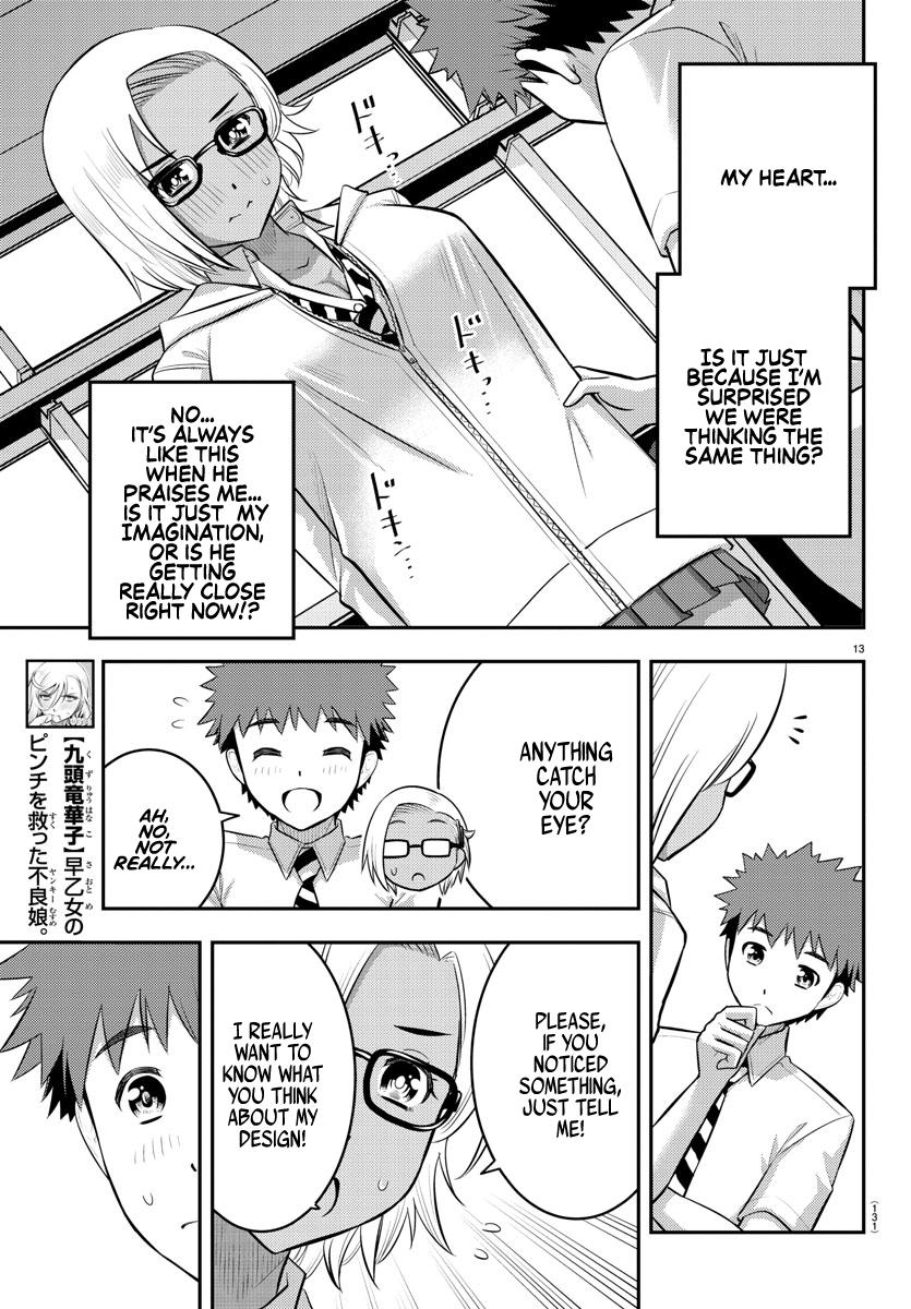 Yankee JK KuzuHana-chan Chap 104 - Next Chap 105