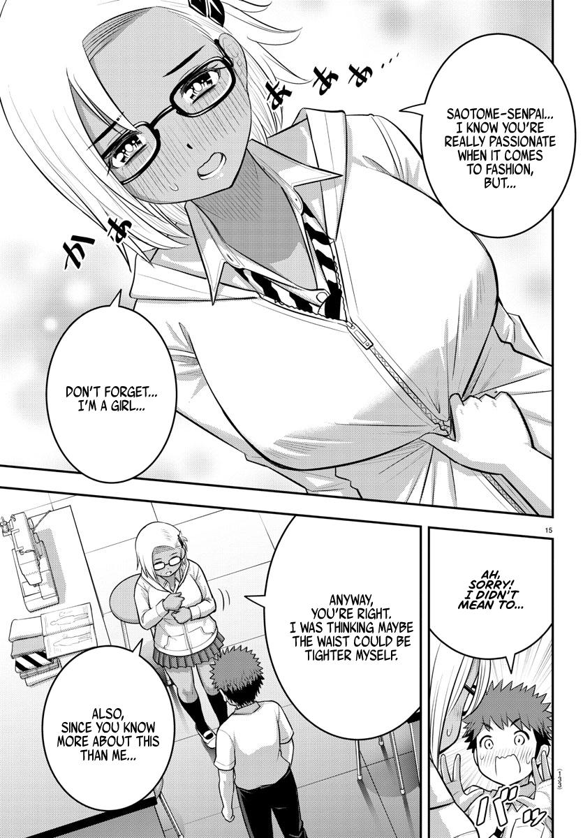 Yankee JK KuzuHana-chan Chap 104 - Next Chap 105
