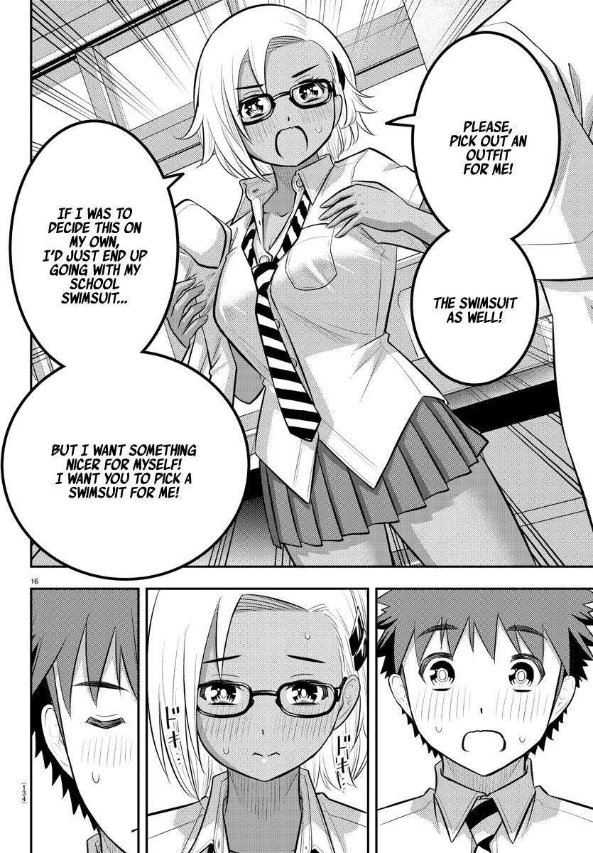Yankee JK KuzuHana-chan Chap 104 - Next Chap 105