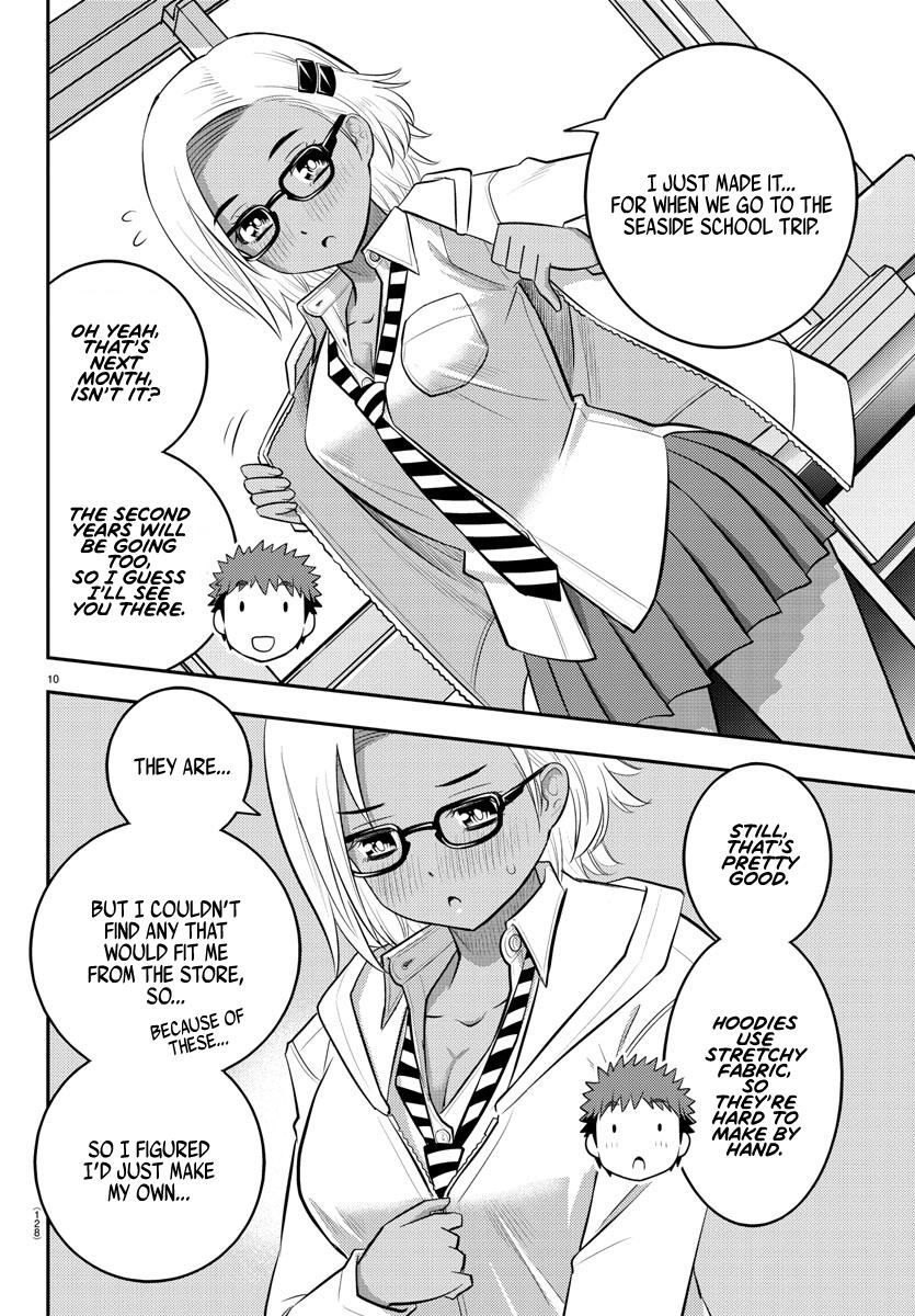 Yankee JK KuzuHana-chan Chap 104 - Next Chap 105