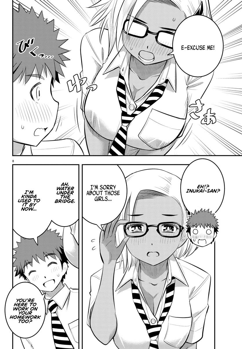 Yankee JK KuzuHana-chan Chap 104 - Next Chap 105
