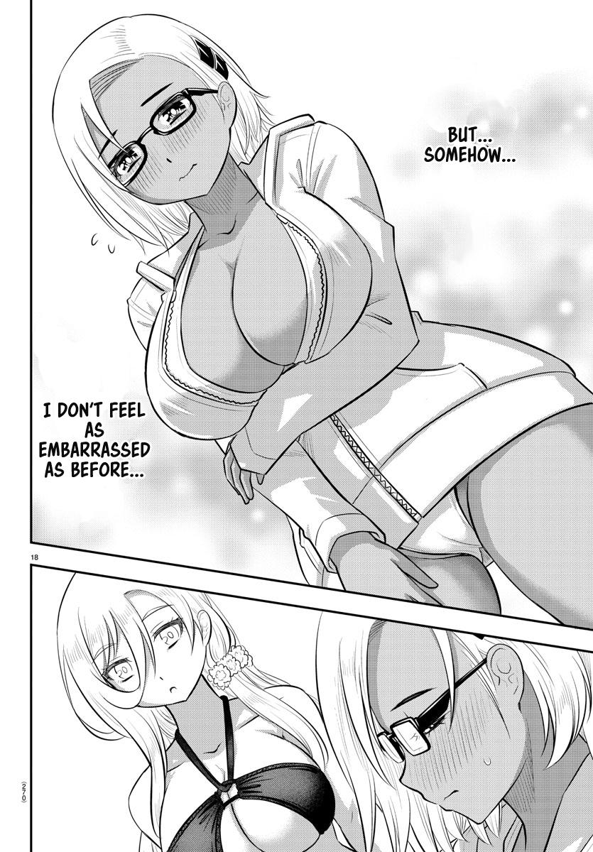 Yankee JK KuzuHana-chan Chap 105 - Next Chap 106