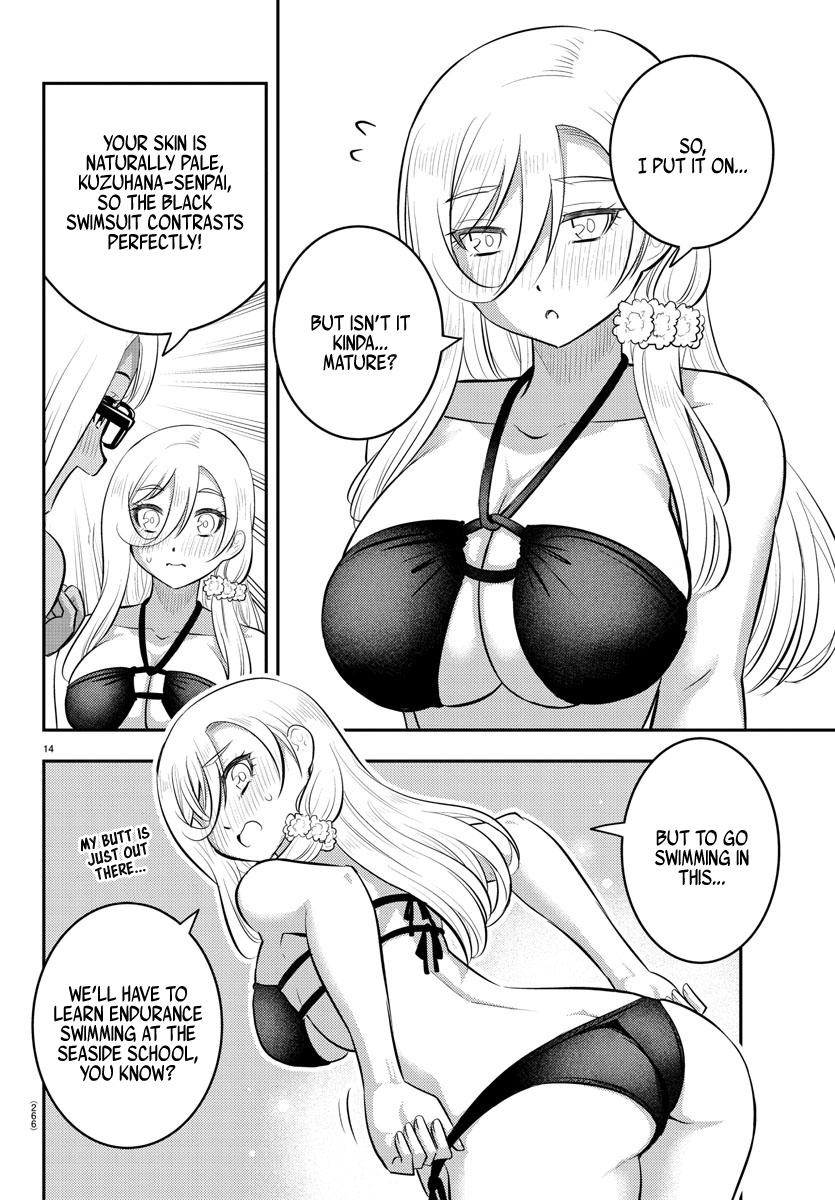 Yankee JK KuzuHana-chan Chap 105 - Next Chap 106
