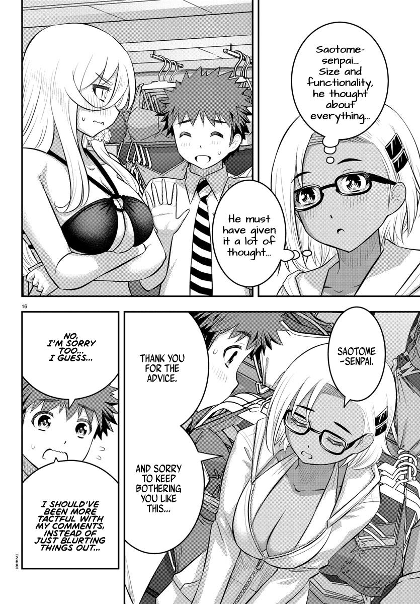 Yankee JK KuzuHana-chan Chap 105 - Next Chap 106